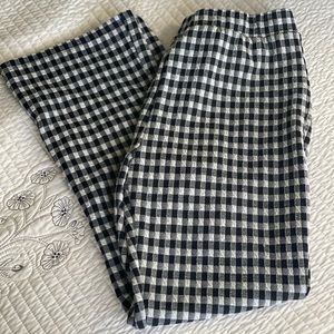 Urban Outfitters Checkered Pants